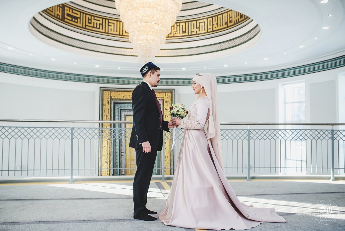 Мечети Казани для никаха