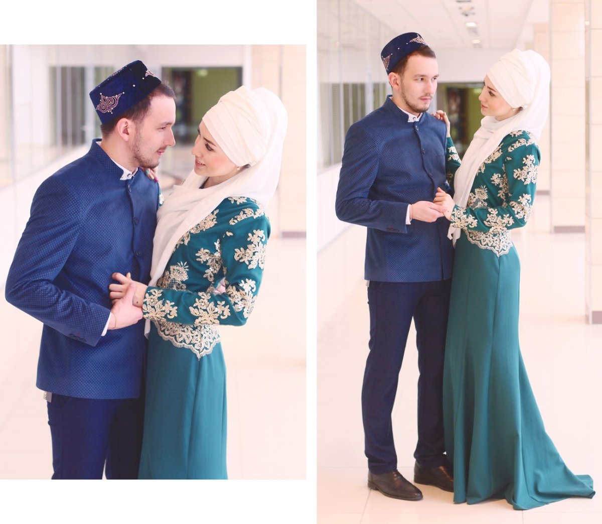 Костюмы на никах