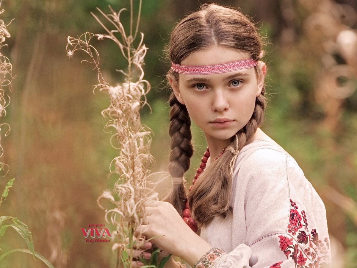 Анастасия Бойко (Славяночка)