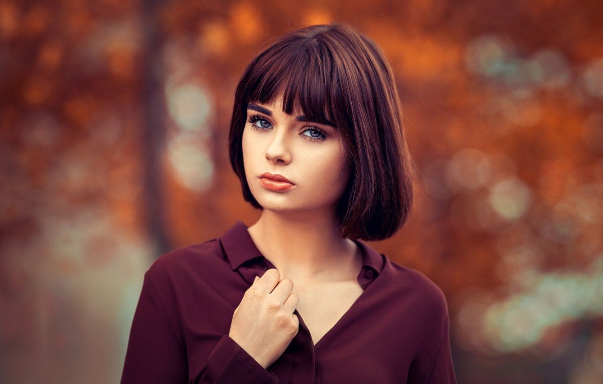 Модель Marie Grippon осень