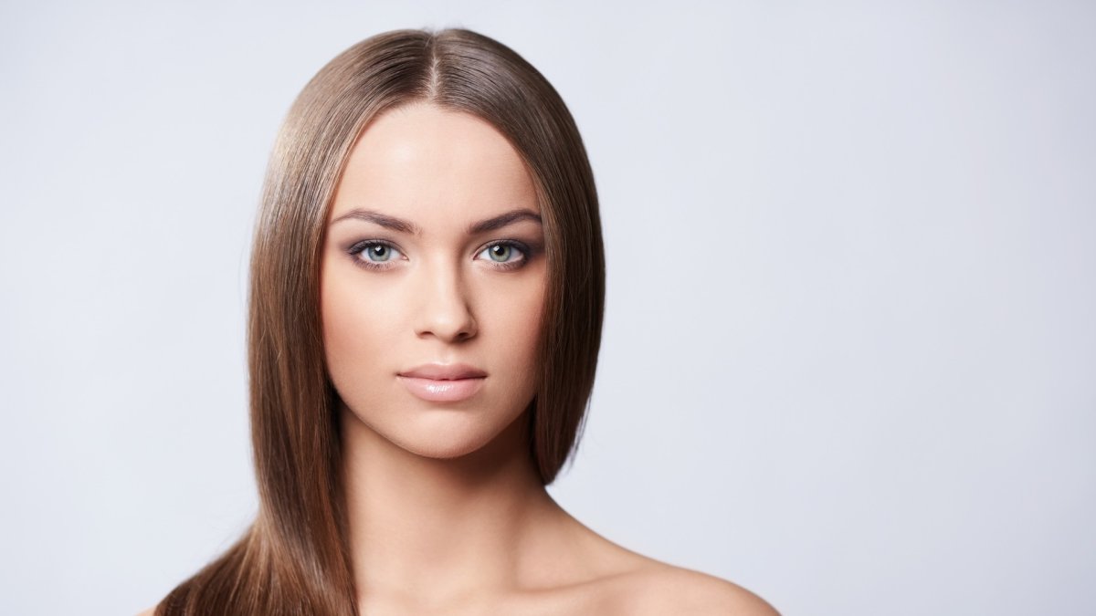 Портрет девушки