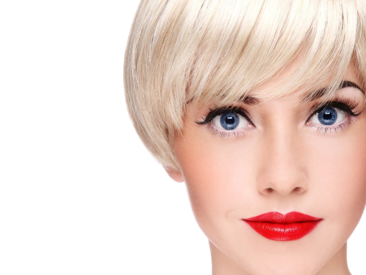 Стрижки для девушек