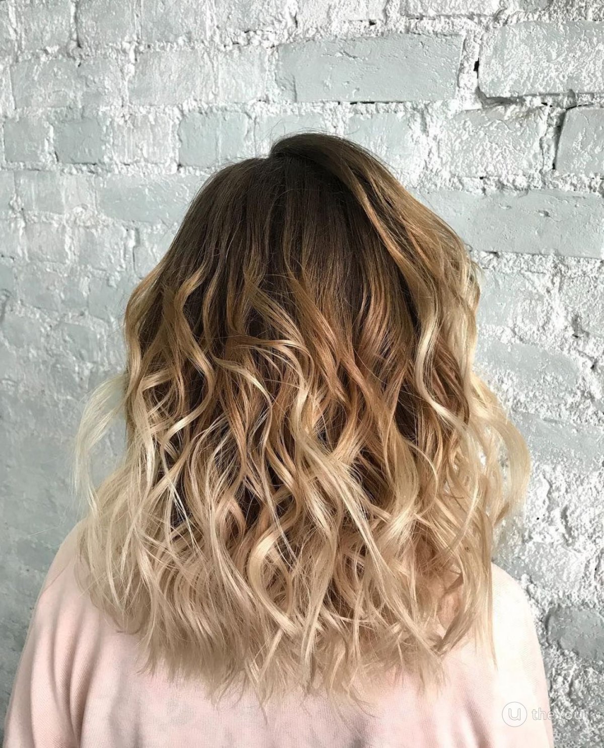 Сёрф Локоны