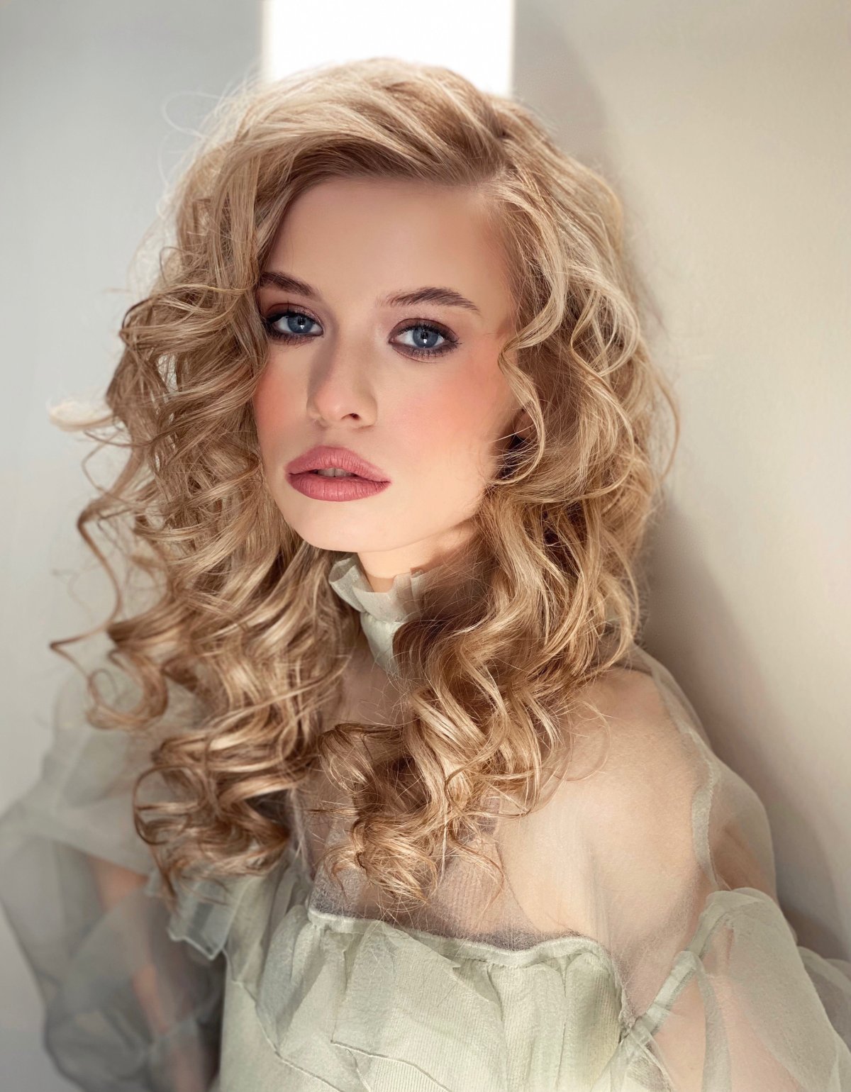 Серф Локоны