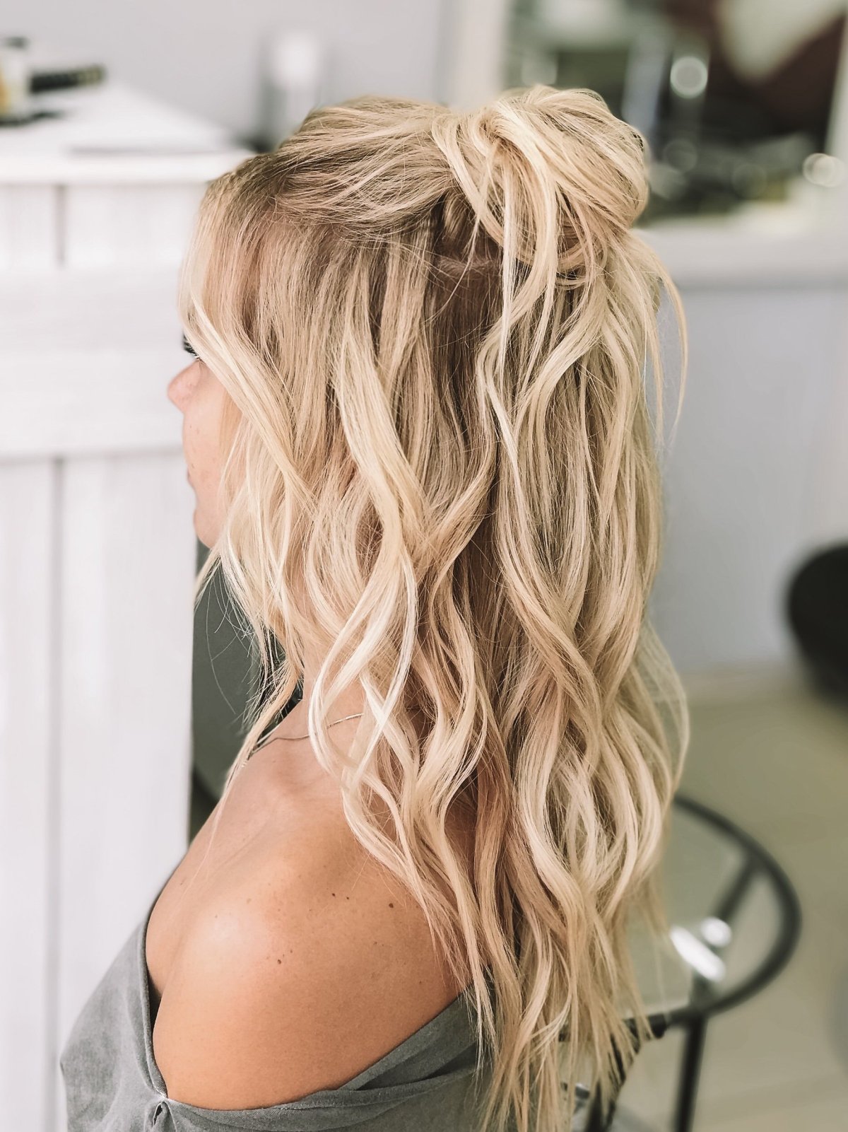 Серф Локоны