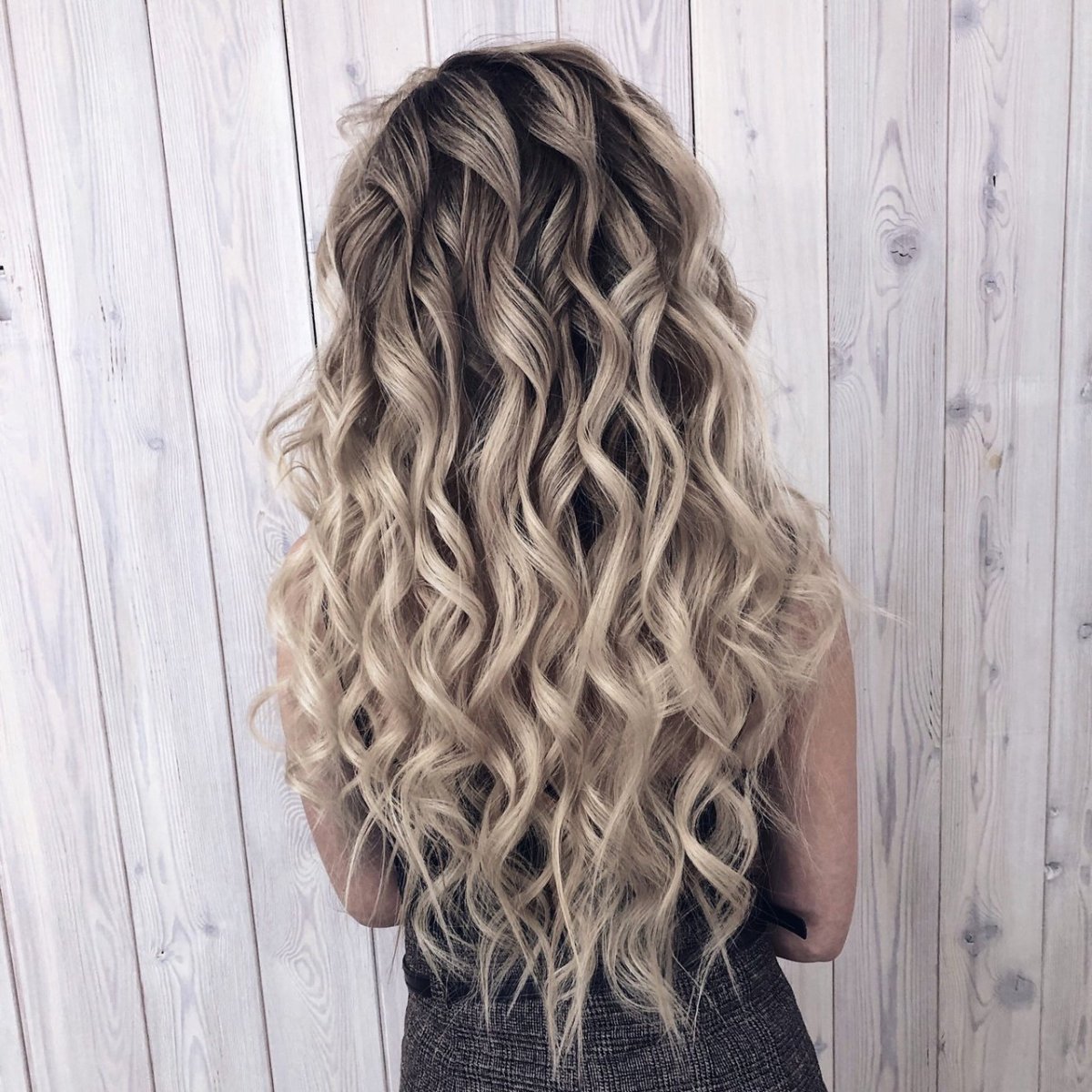 Прически Серферские Локоны