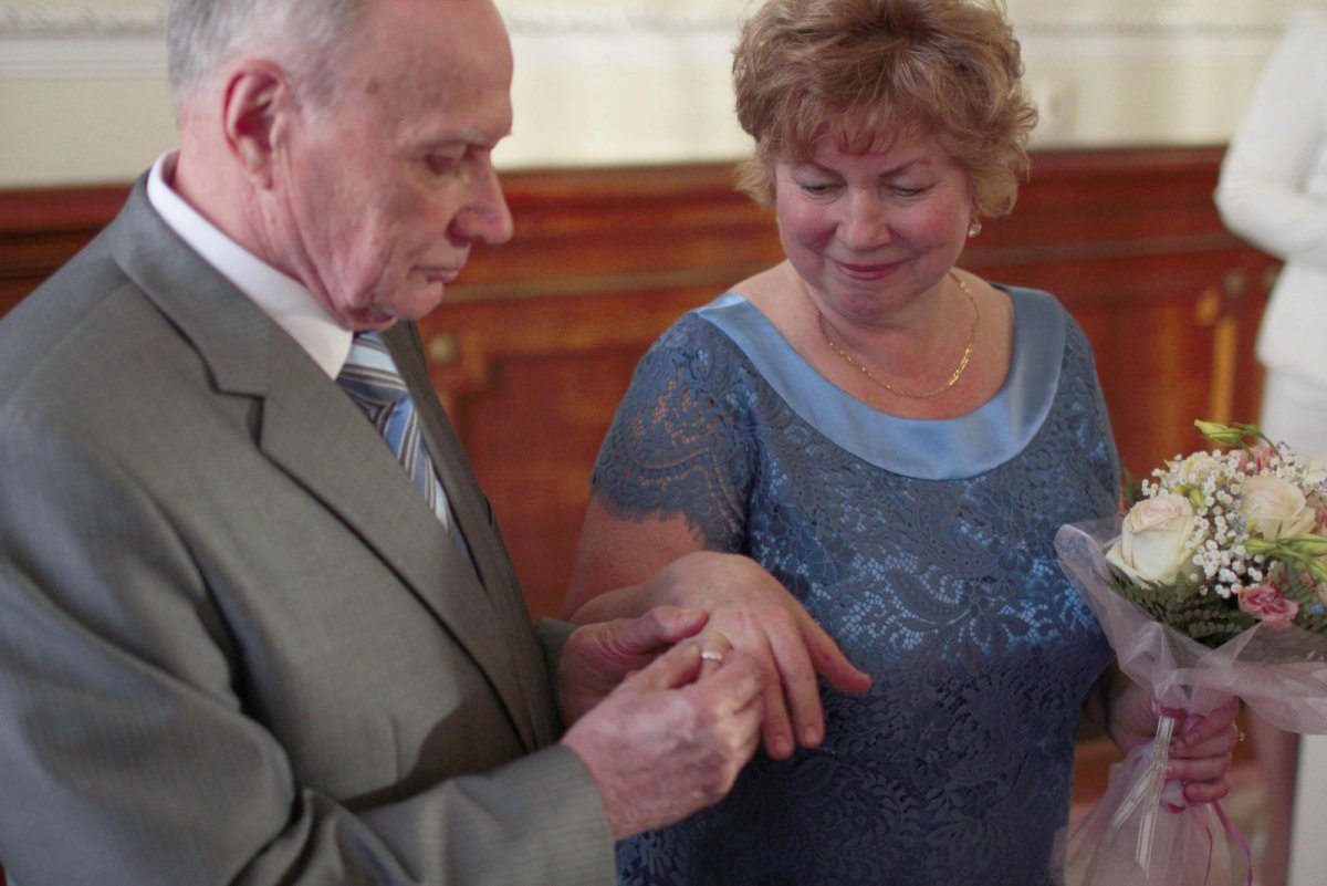 Свадебное чествование