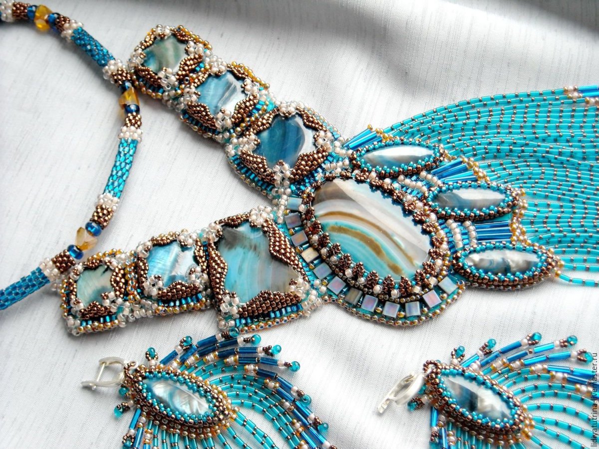 Аргентинские украшения