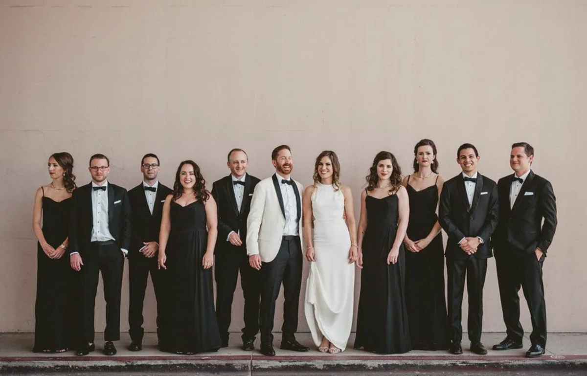 Свадьба тотал Блэк