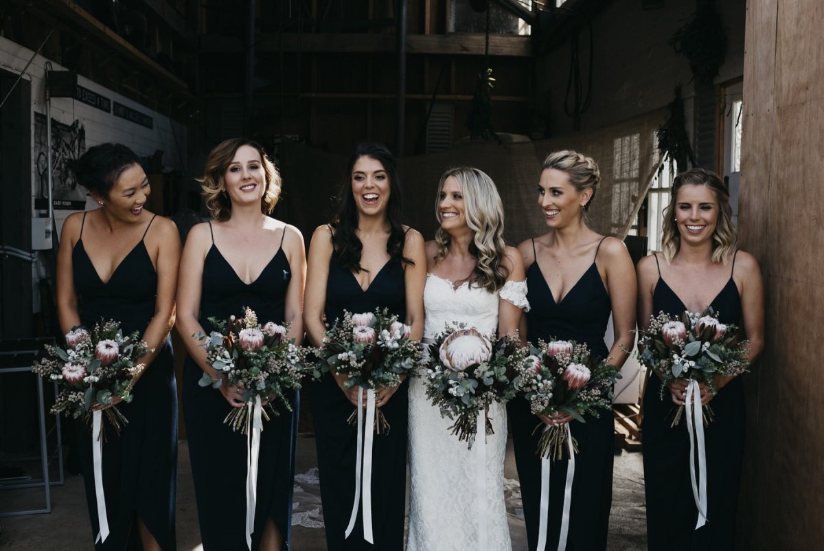 Черная свадьба