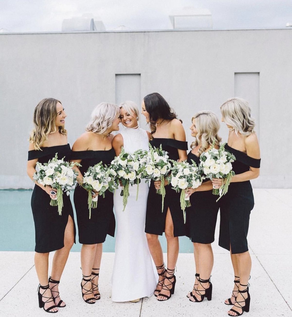 Девичник тотал Блэк