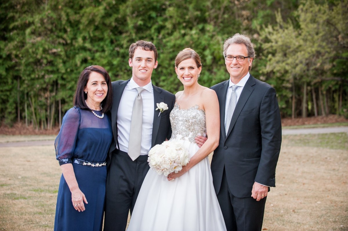 Платье для мамы жениха