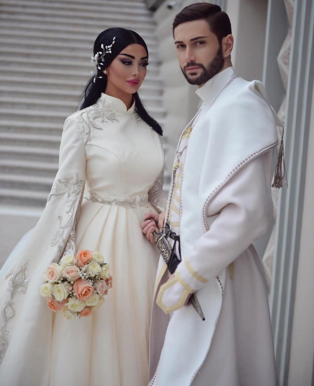 Грузинская свадьба Мариам и Давид