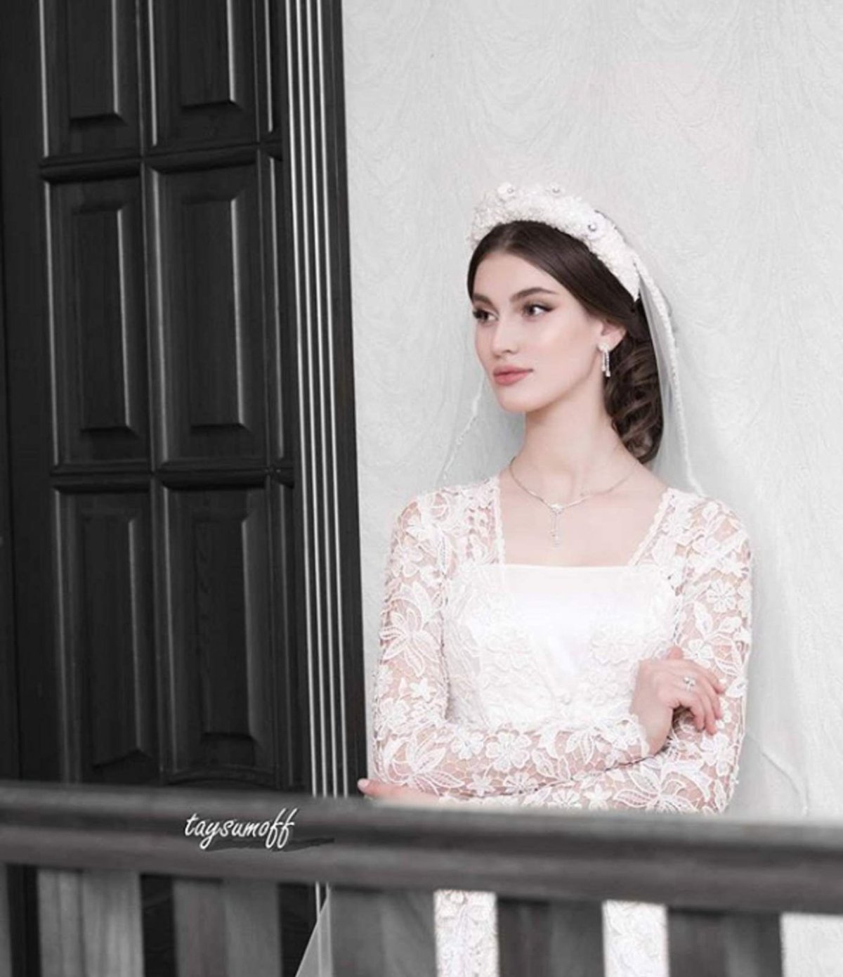 Руслан Байсаров и аламат Абубакарова