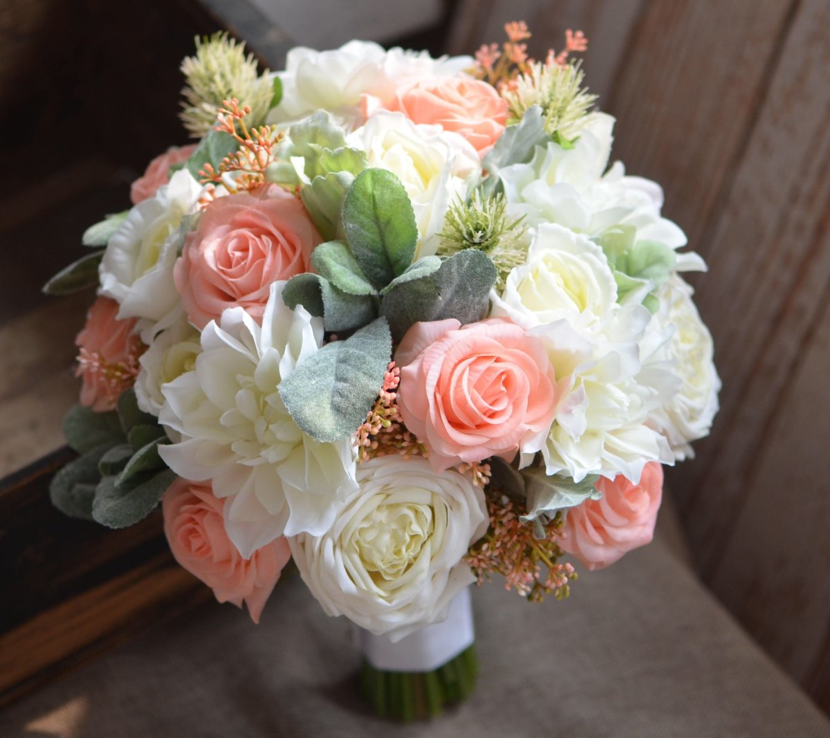 Букет невесте от родителей