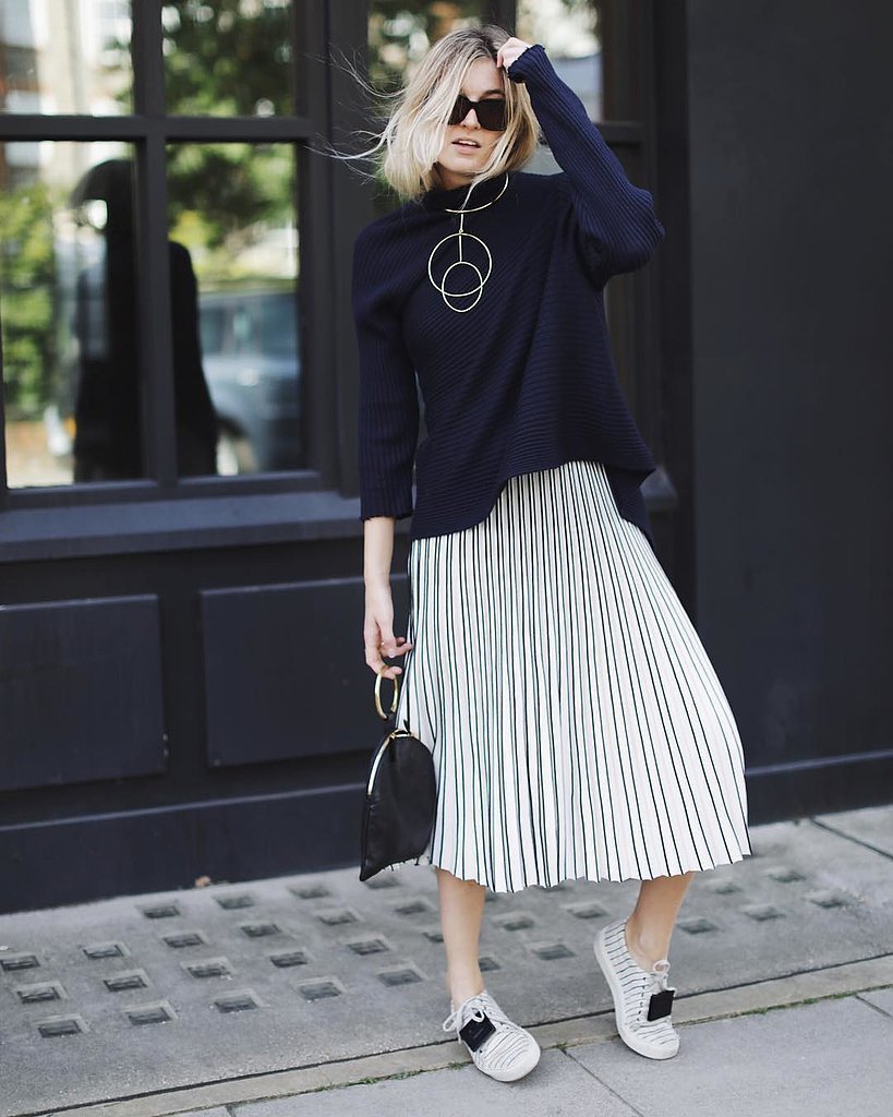 Пенелопа Крус Street Style