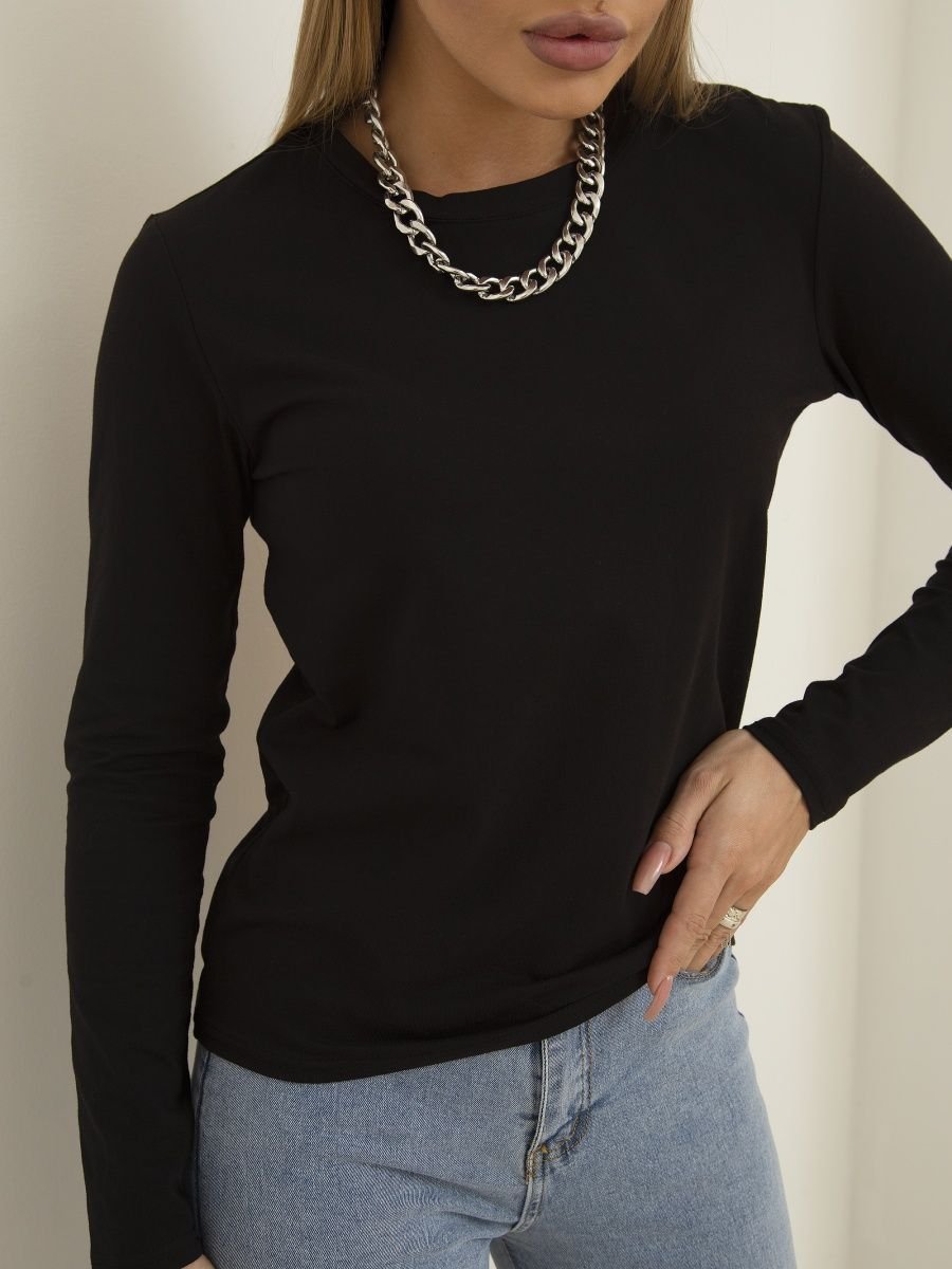 Образ с джинсовыми шортами