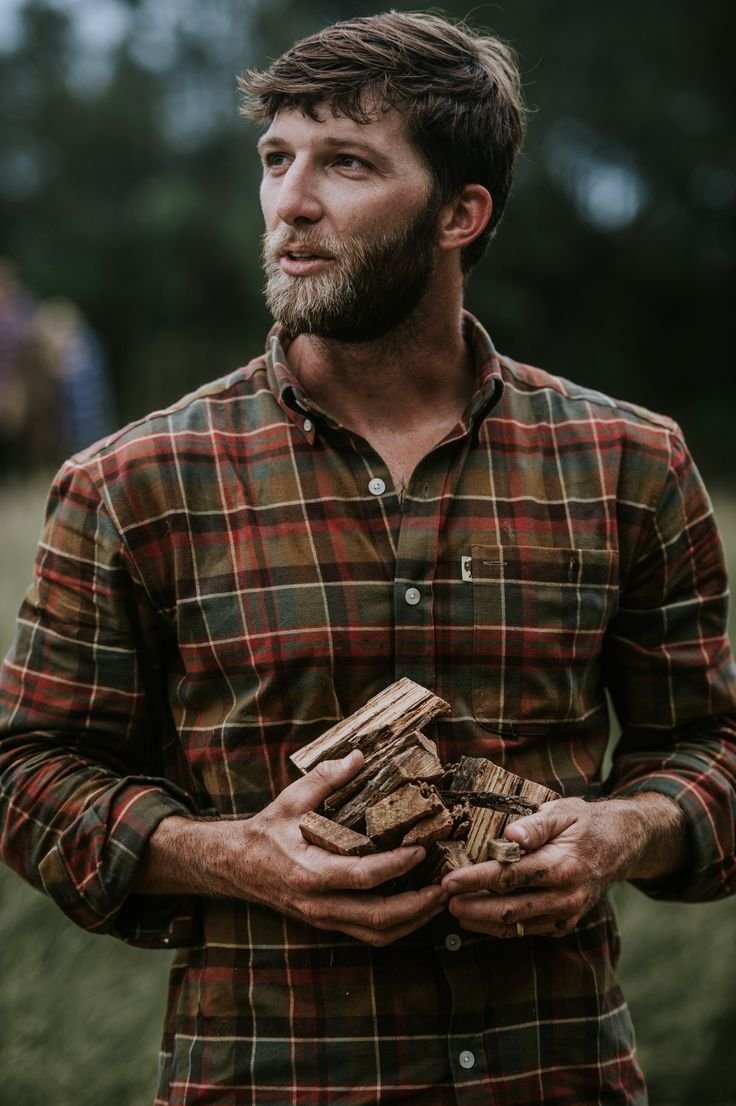 Канадский дровосек