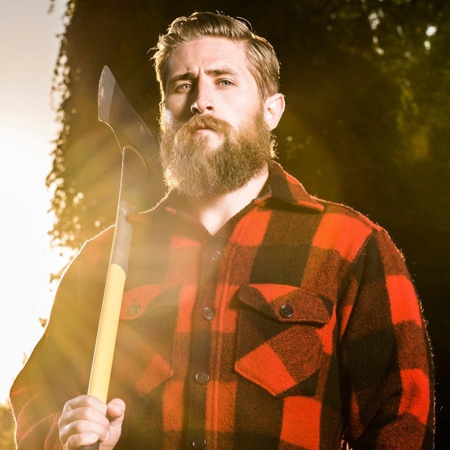 Канадский дровосек