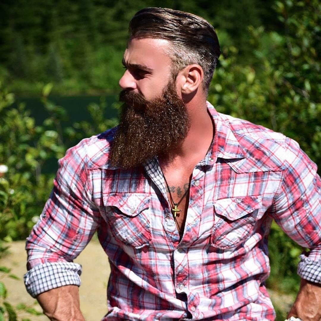 Борода дровосека