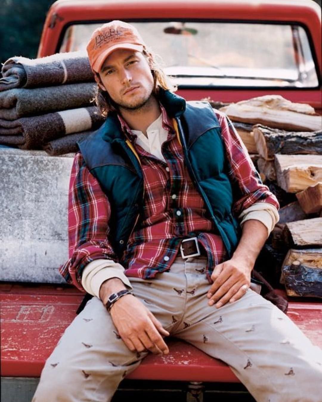 Ламберджек (стиль дровосека)