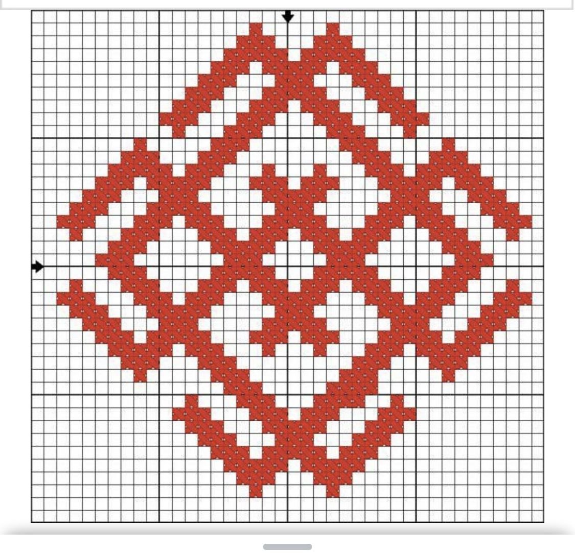 Славянские символы Белобог