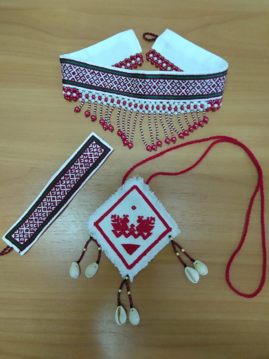 Нашмак Марийский