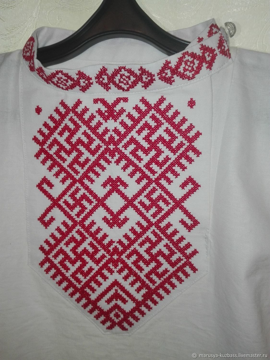 Марийские обереги