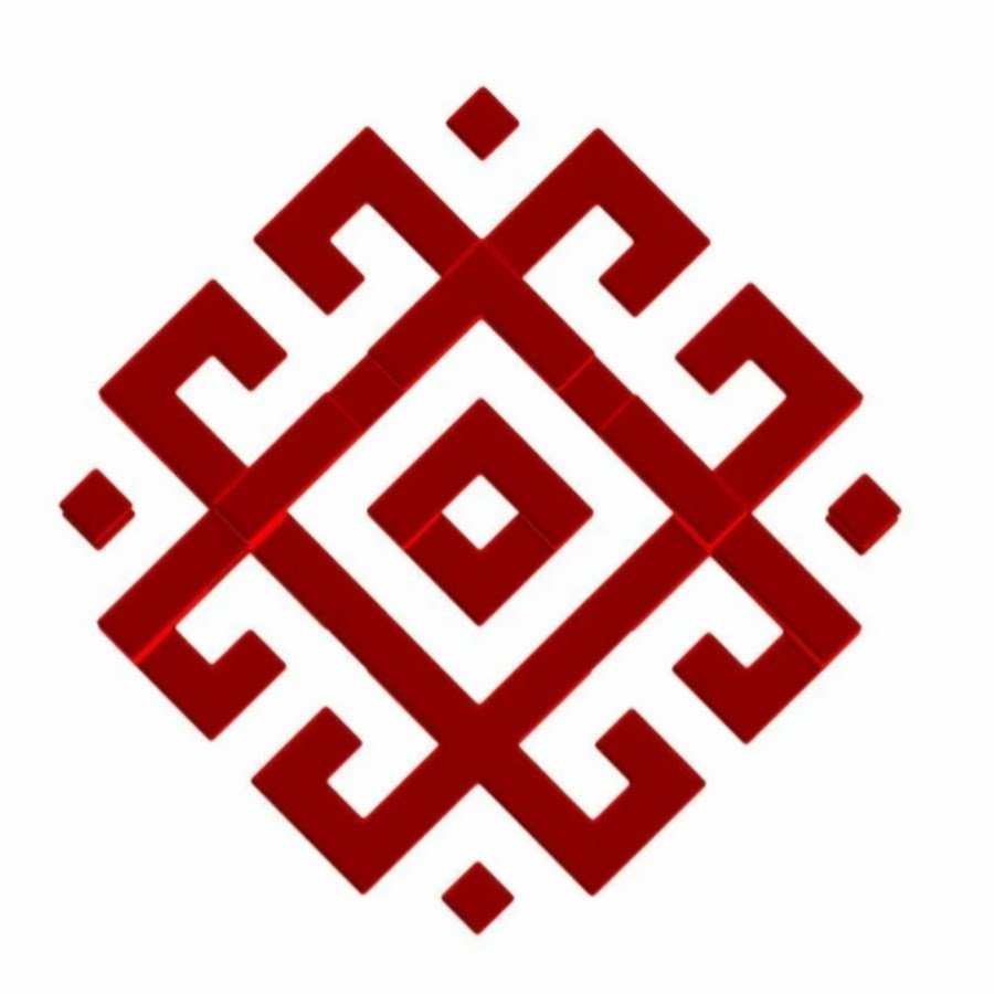 Чувашские узоры рисунки трафареты