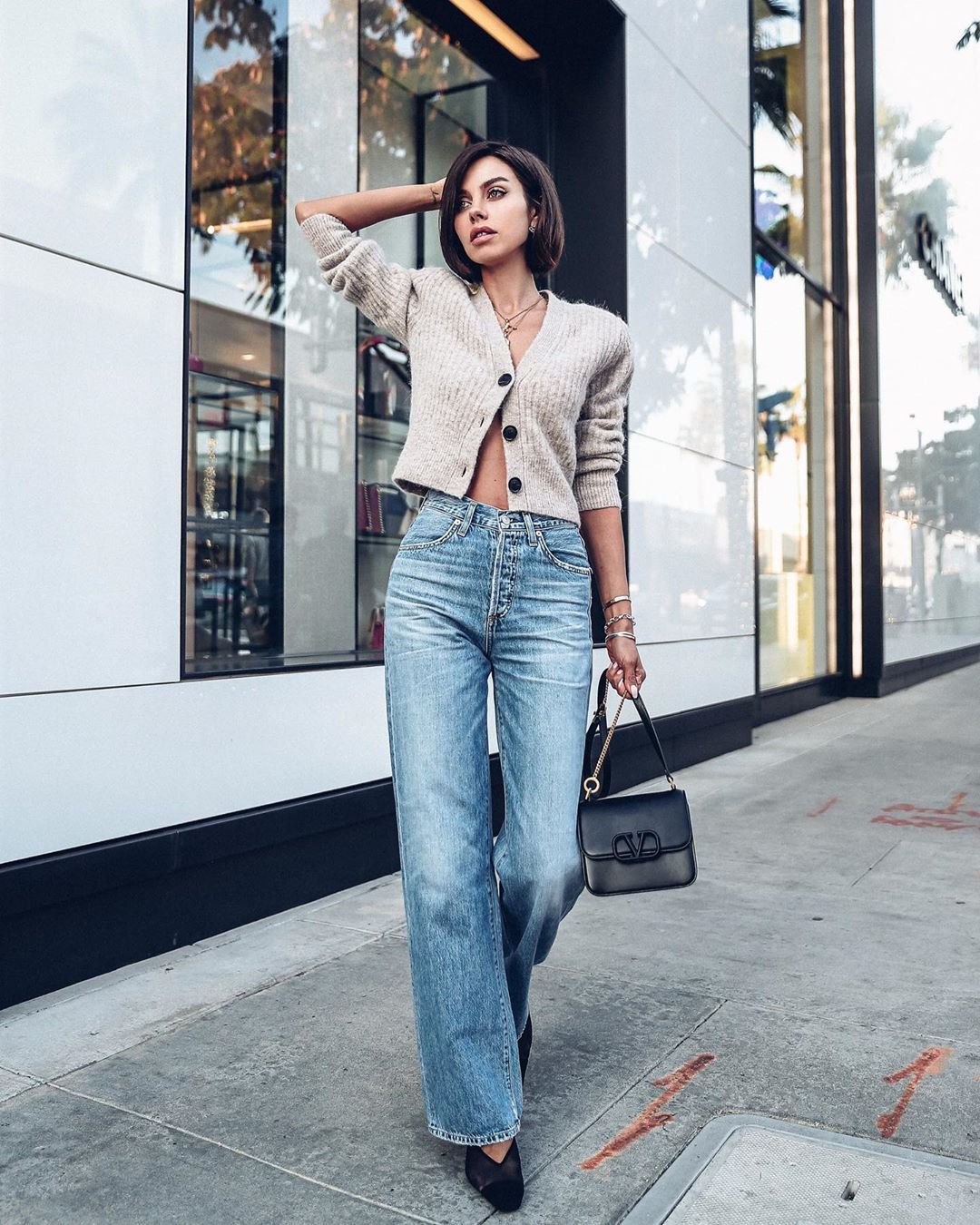 Красивая Повседневная одежда