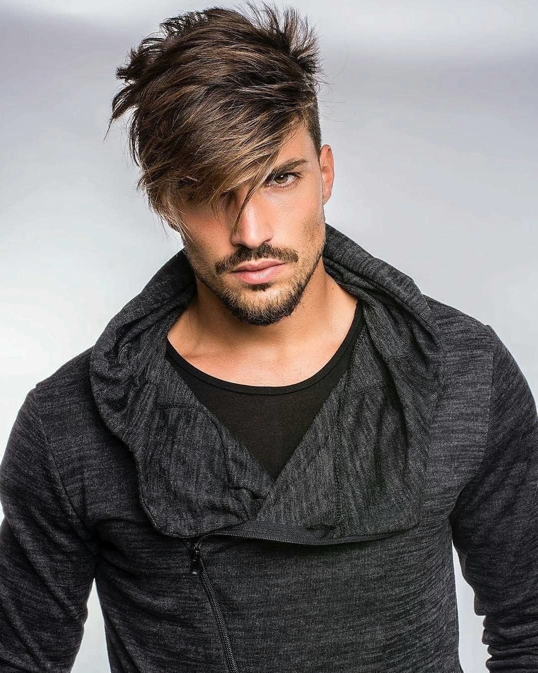 Русый цвет волос у мужчин