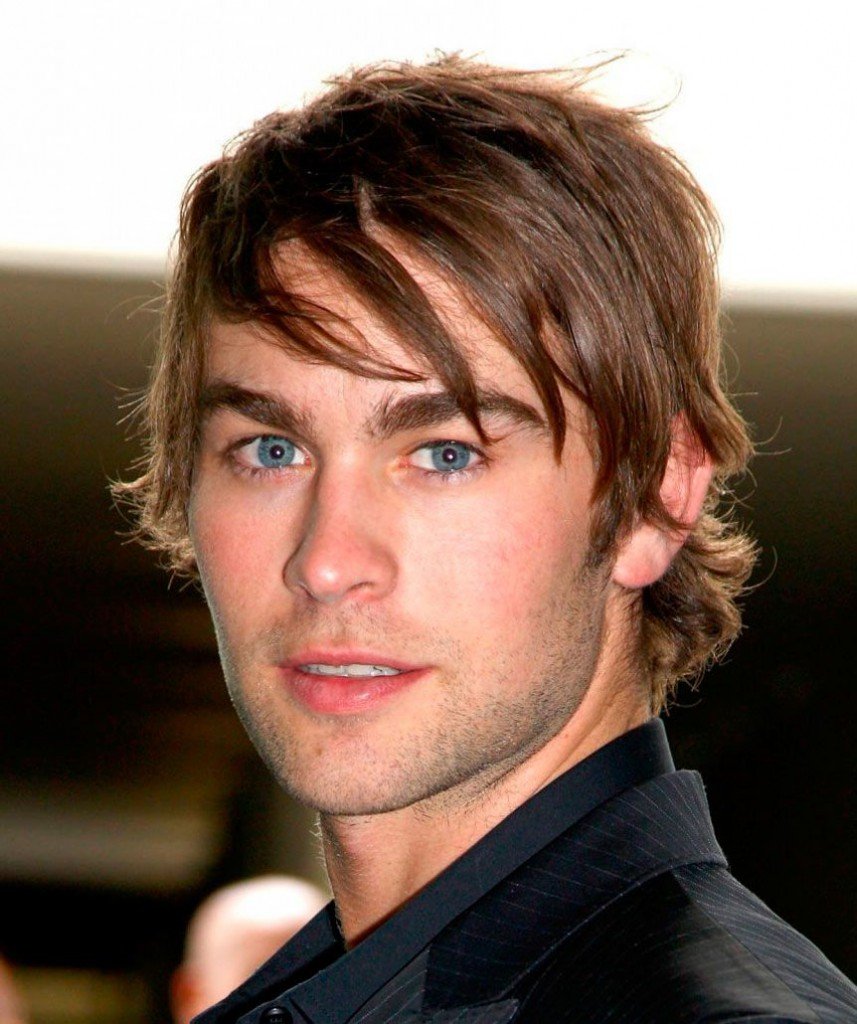 Мужские прически с мелированием