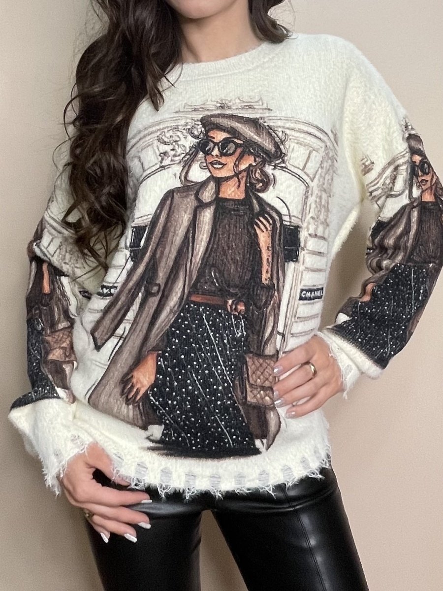 VG Fashion свитер