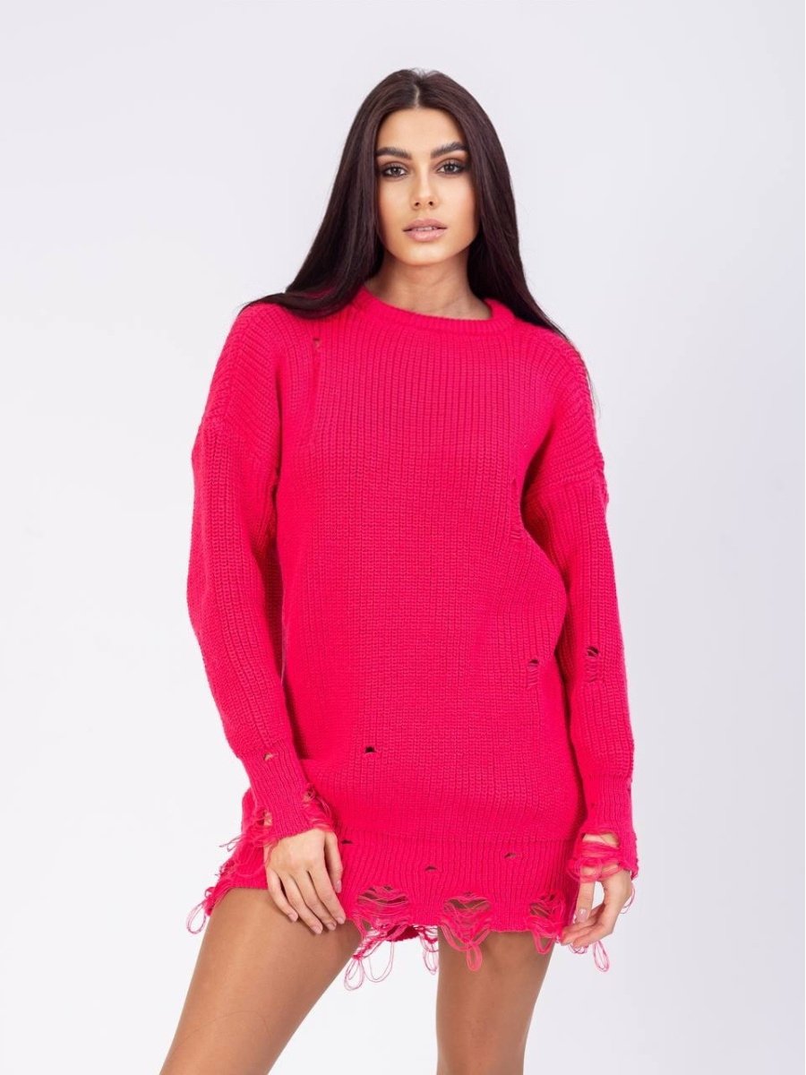 Платье кофта