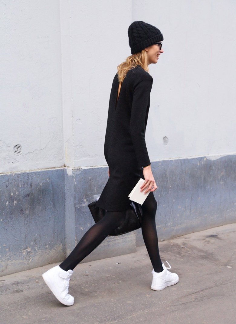 Белла Хадид стрит стайл