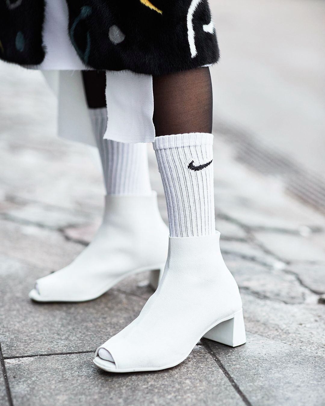 Баленсиага тотал Блэк