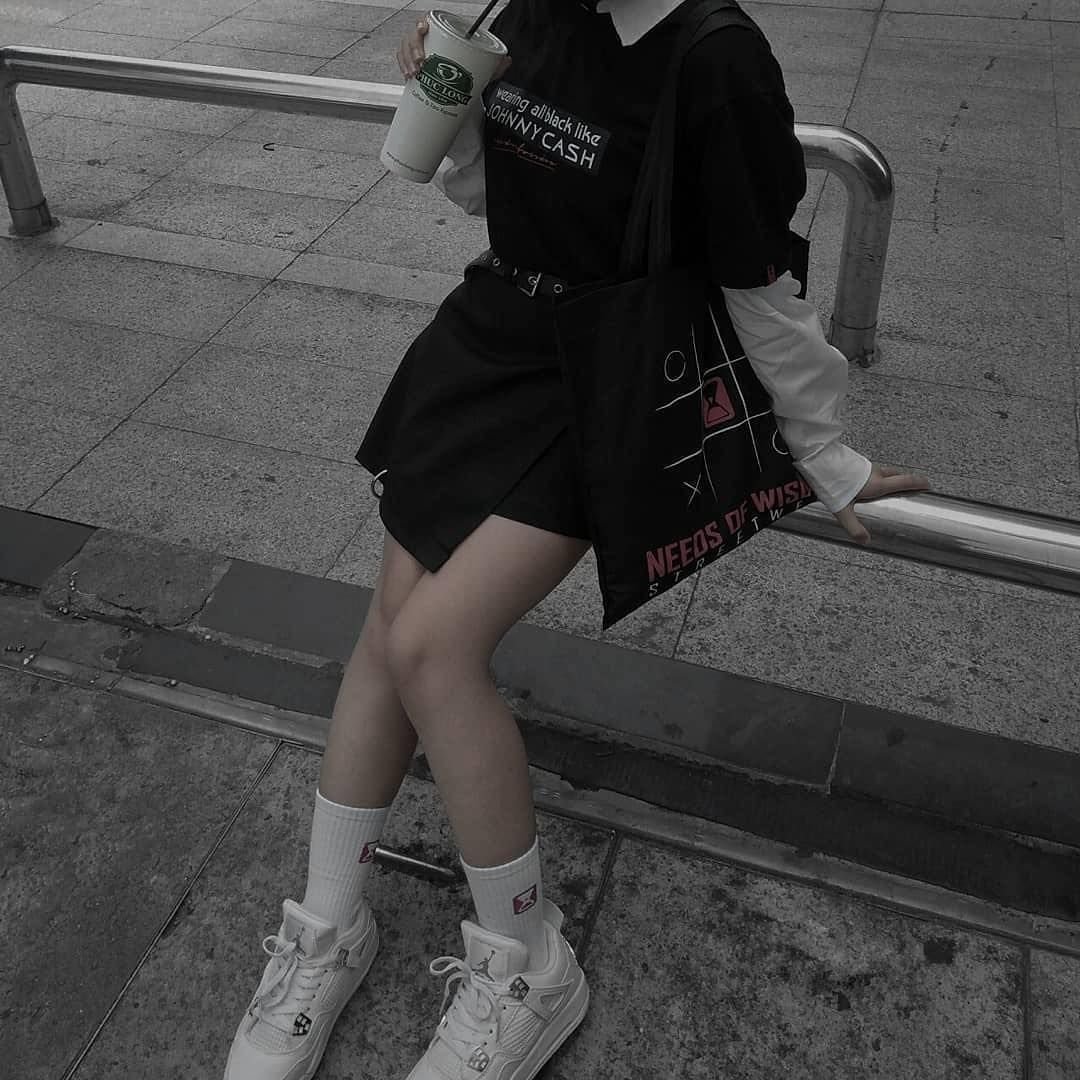 Эстетика девушки подростка