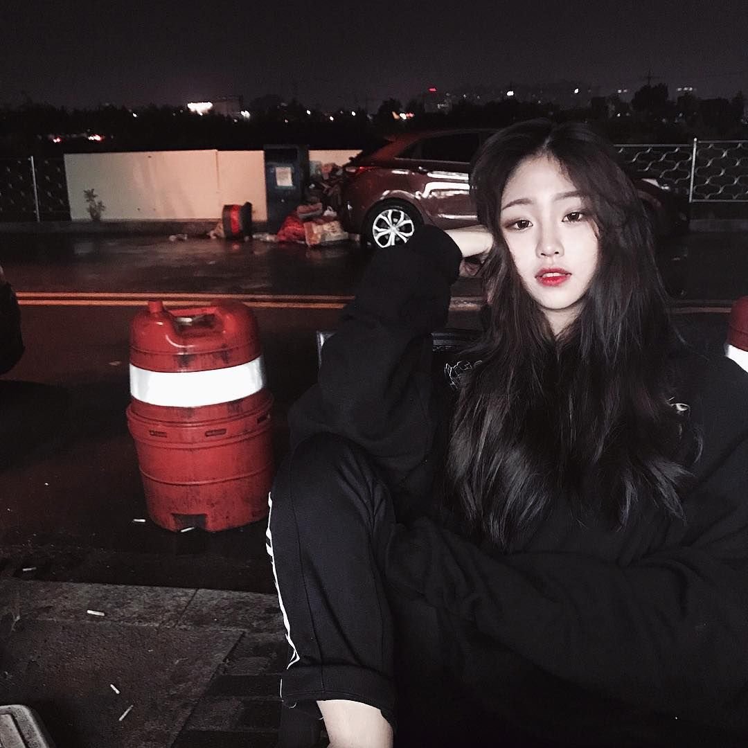 Корейские девушки фильтр