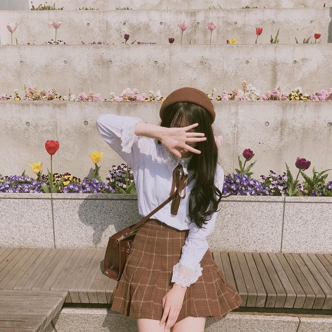 Ulzzang Fashion Корея