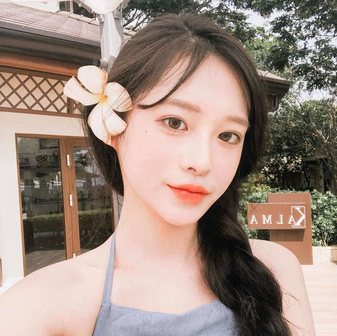 Кореянки естественная красота