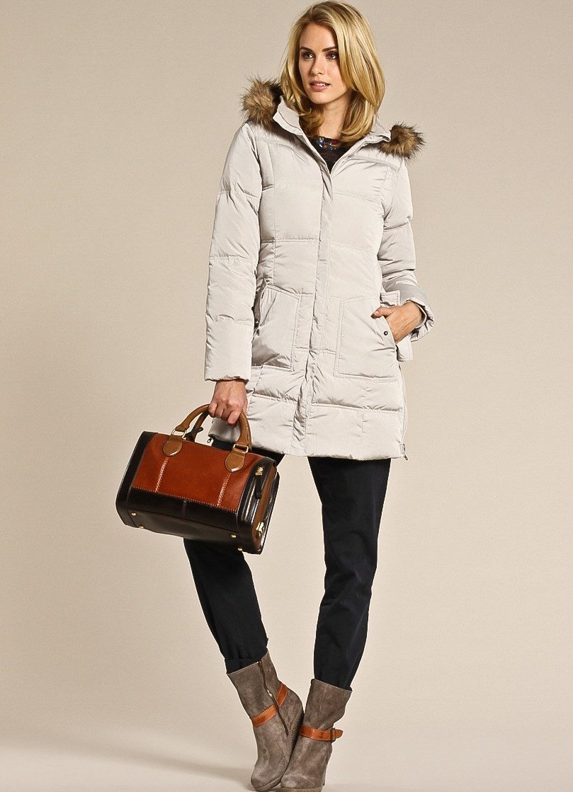 Тимберленды стрит стайл