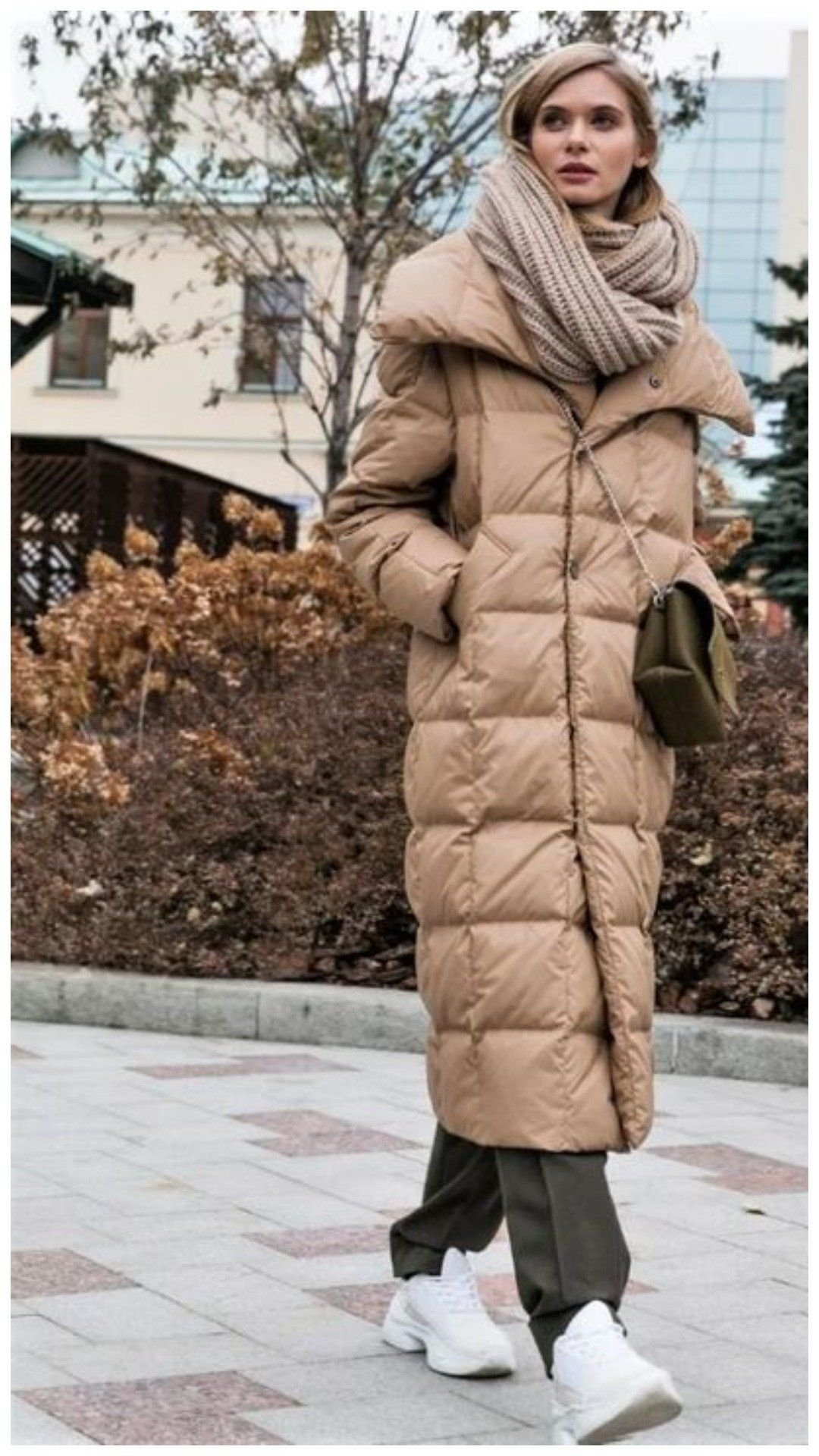 Пуховики Зара 2022