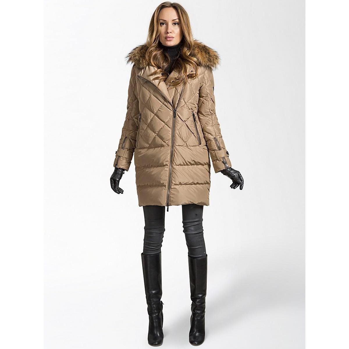 Стильная верхняя одежда для девушек