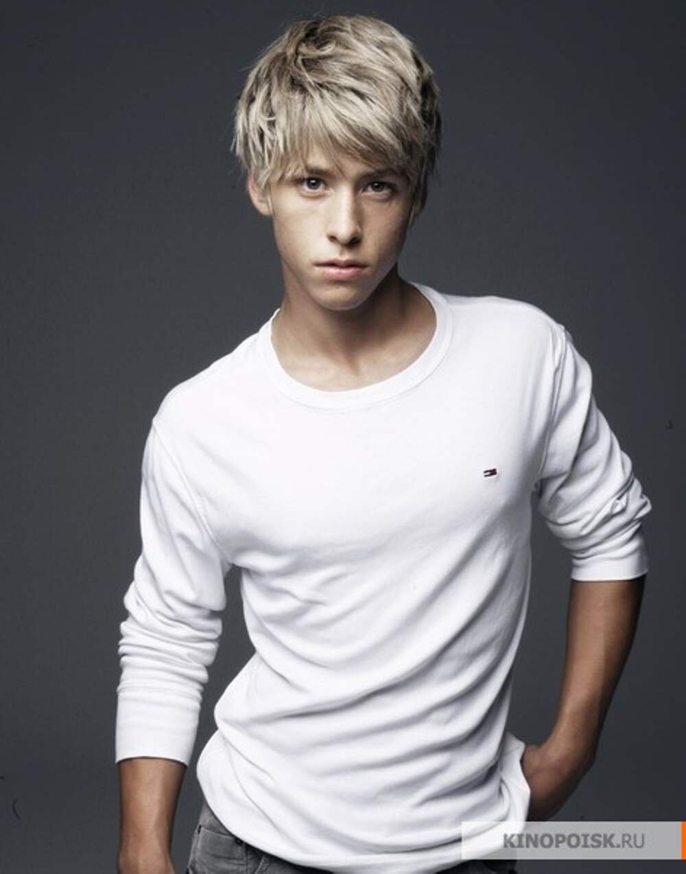 Митч хьюэр торс