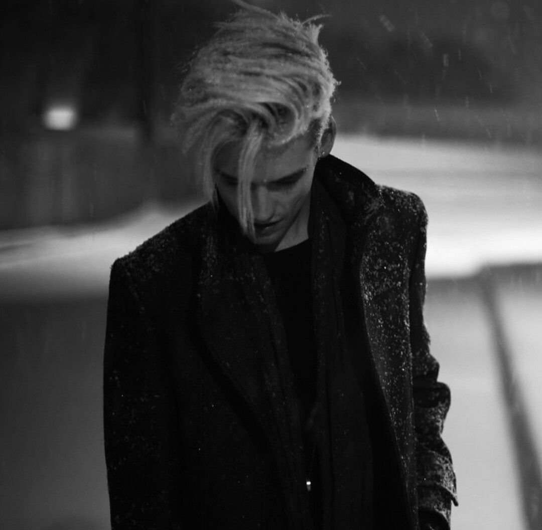 Лаки Блю Смит Драко