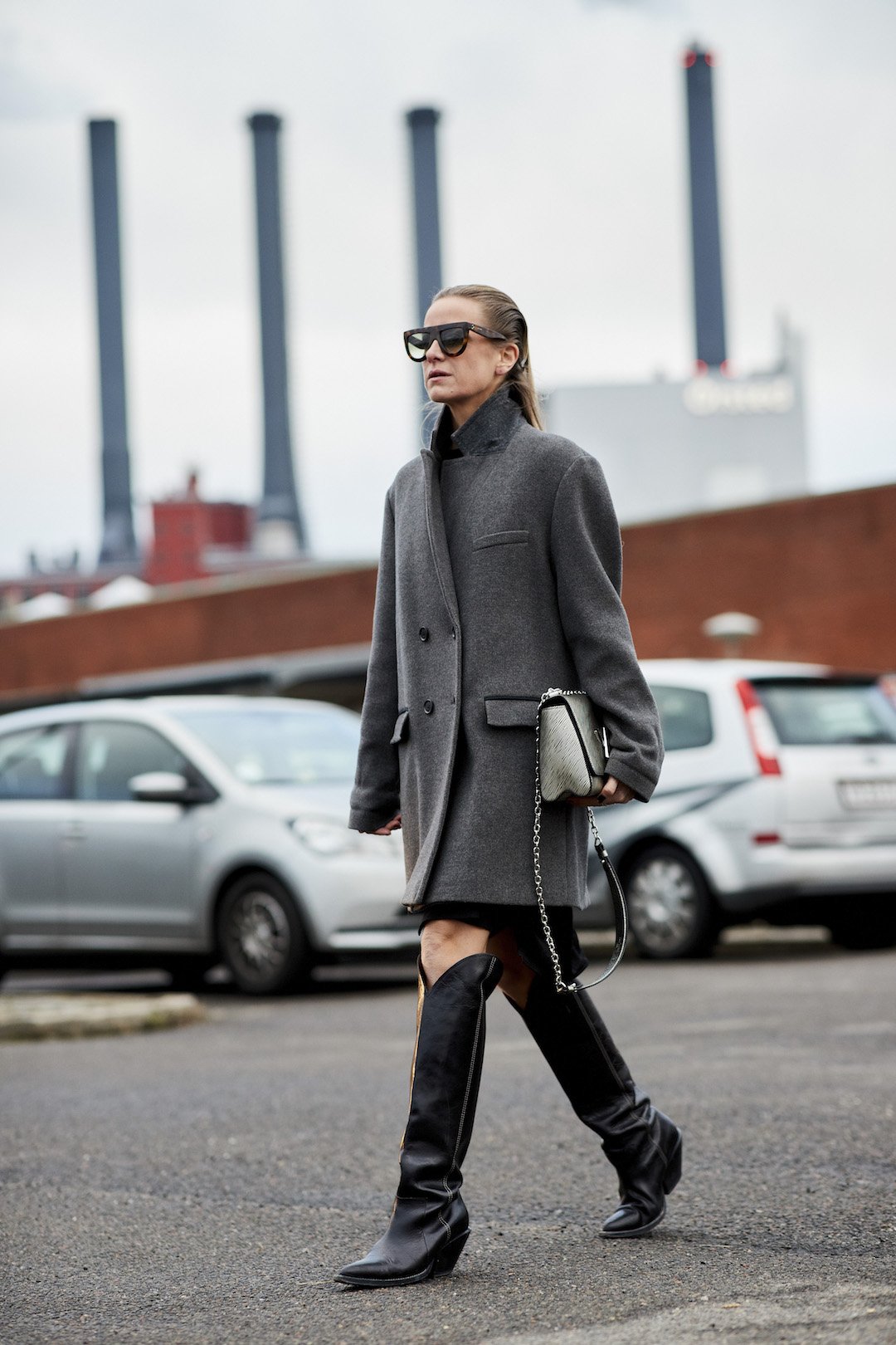 Казаки с брюками