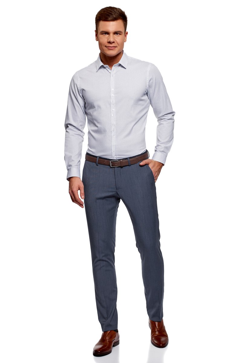 Стильно одеваться мужчине