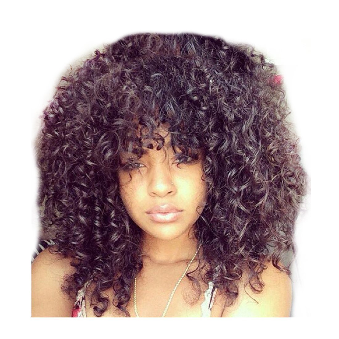 Афро кудри Ариэль