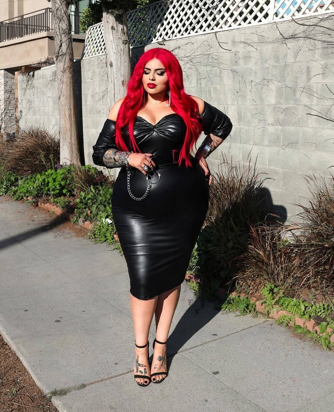 Стефани Виада Plus Size