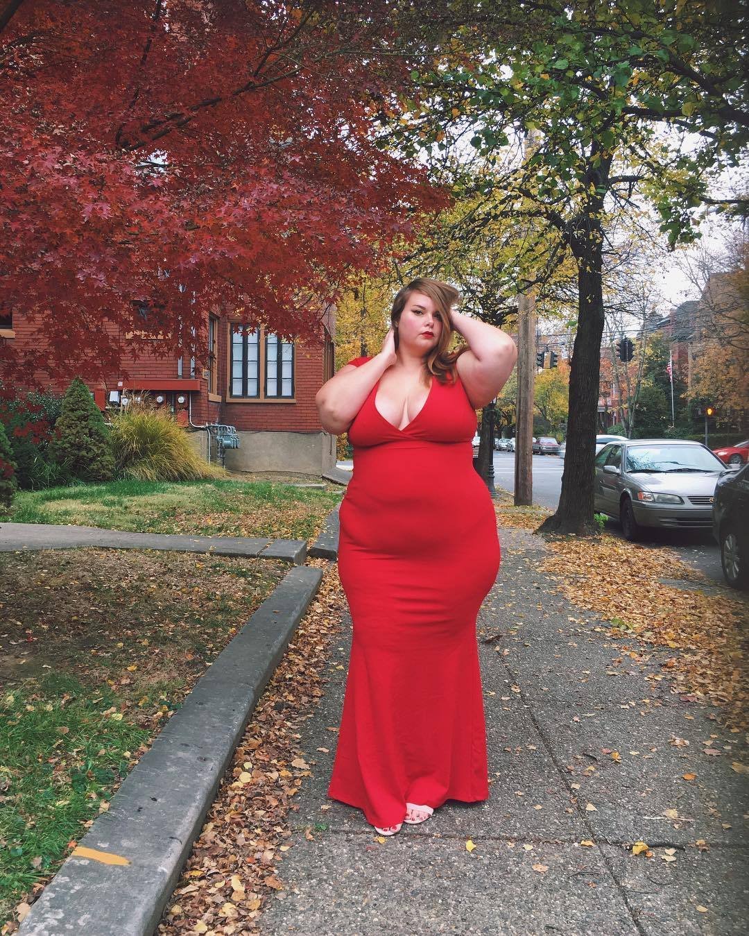 Большие попы в леггинсах